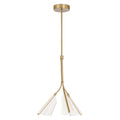 KUZCO LIGHTING INC, MULBERRY PENDANTS, PENDANT LIGHT