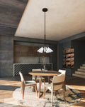 KUZCO LIGHTING INC, MULBERRY PENDANTS, PENDANT LIGHT