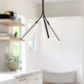 KUZCO LIGHTING INC, MULBERRY PENDANTS, PENDANT LIGHT