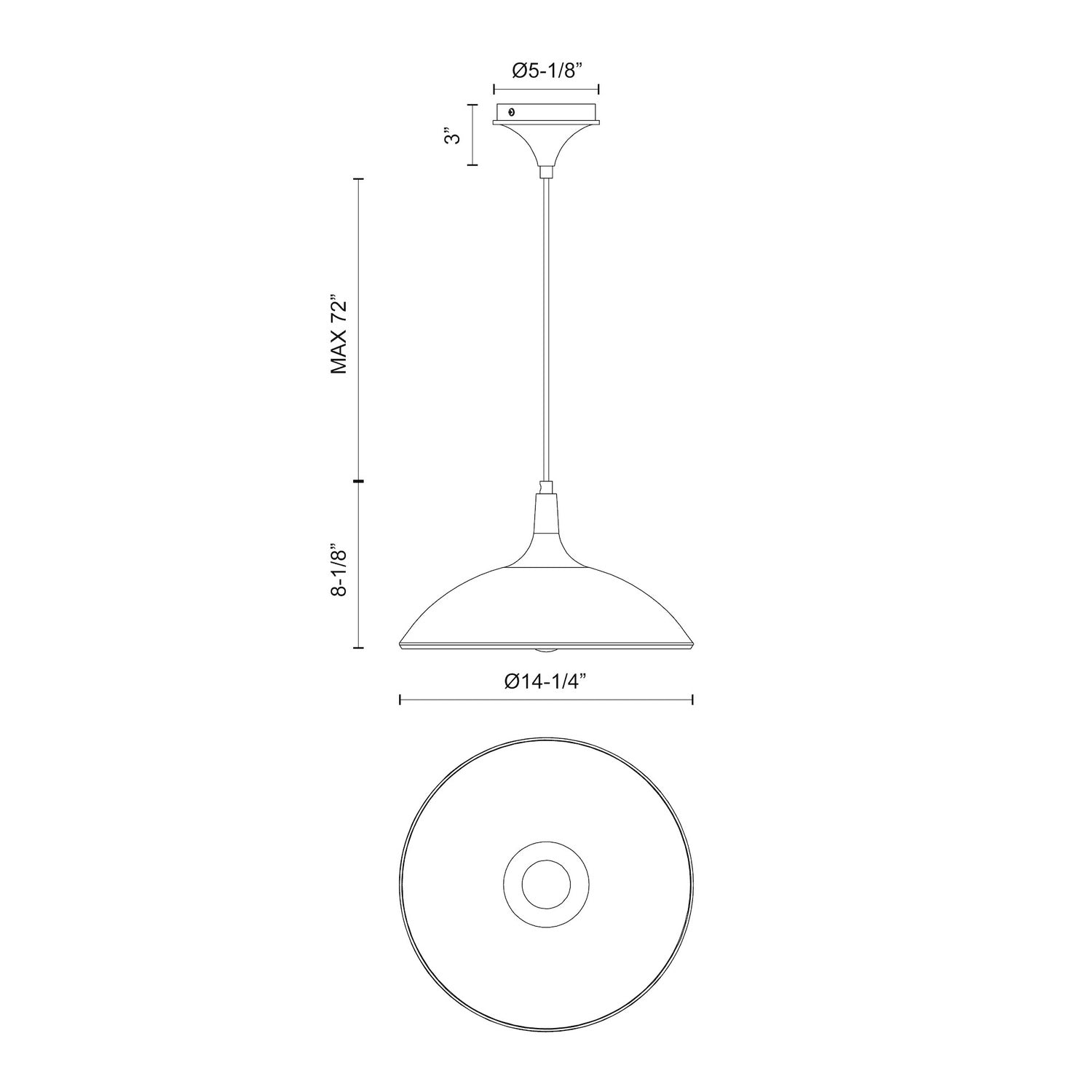 ALORA, ABEL PENDANTS, PENDANT LIGHT
