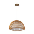 KUZCO LIGHTING INC, BONDI PENDANTS, PENDANT LIGHT
