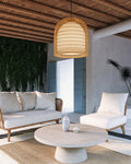 KUZCO LIGHTING INC, BONDI PENDANTS, PENDANT LIGHT
