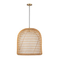 KUZCO LIGHTING INC, BONDI PENDANTS, PENDANT LIGHT