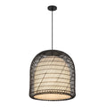 KUZCO LIGHTING INC, BONDI PENDANTS, PENDANT LIGHT
