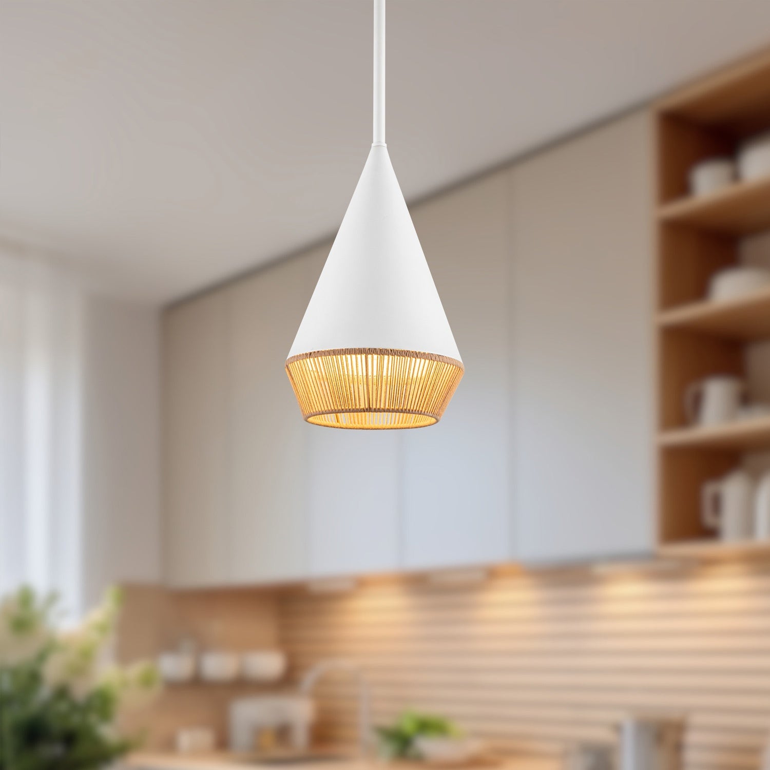 KUZCO LIGHTING INC, DAPHNE PENDANTS, PENDANT LIGHT