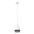 KUZCO LIGHTING INC, DAPHNE PENDANTS, PENDANT LIGHT