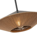 KUZCO LIGHTING INC, DAPHNE PENDANTS, PENDANT LIGHT