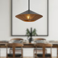 KUZCO LIGHTING INC, DAPHNE PENDANTS, PENDANT LIGHT