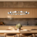 KUZCO LIGHTING INC, REZZ PENDANTS, PENDANT LIGHT