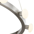 KUZCO LIGHTING INC, REZZ PENDANTS, PENDANT LIGHT
