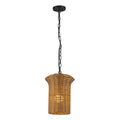 KUZCO LIGHTING INC, KAI PENDANTS, PENDANT LIGHT
