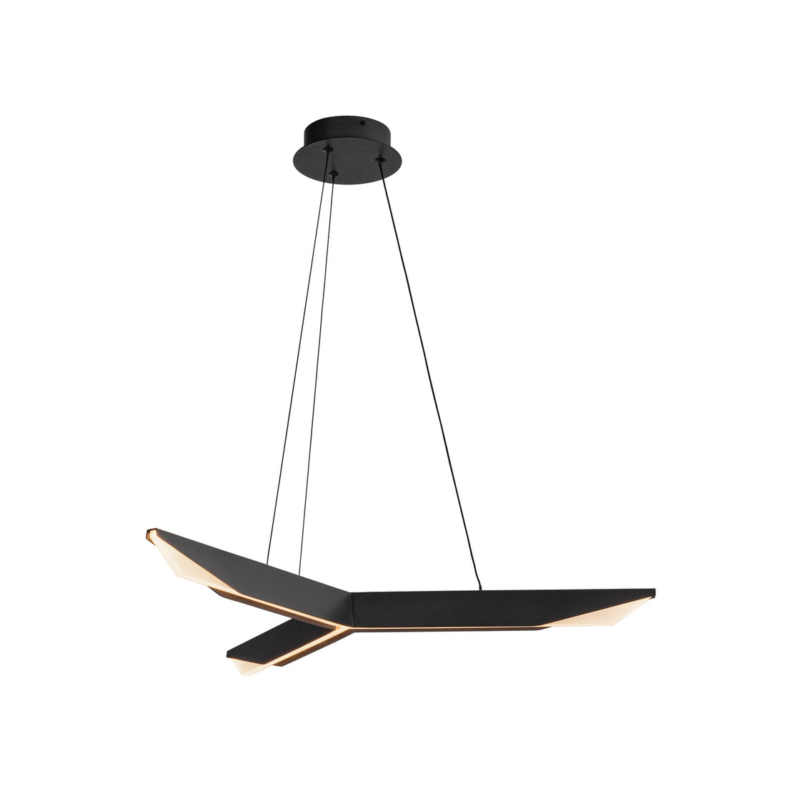 KUZCO LIGHTING INC, TACHI PENDANTS, PENDANT LIGHT