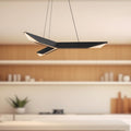 KUZCO LIGHTING INC, TACHI PENDANTS, PENDANT LIGHT