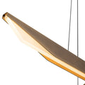 KUZCO LIGHTING INC, TACHI PENDANTS, PENDANT LIGHT