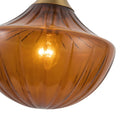KUZCO LIGHTING INC, FARRAH PENDANTS, PENDANT LIGHT