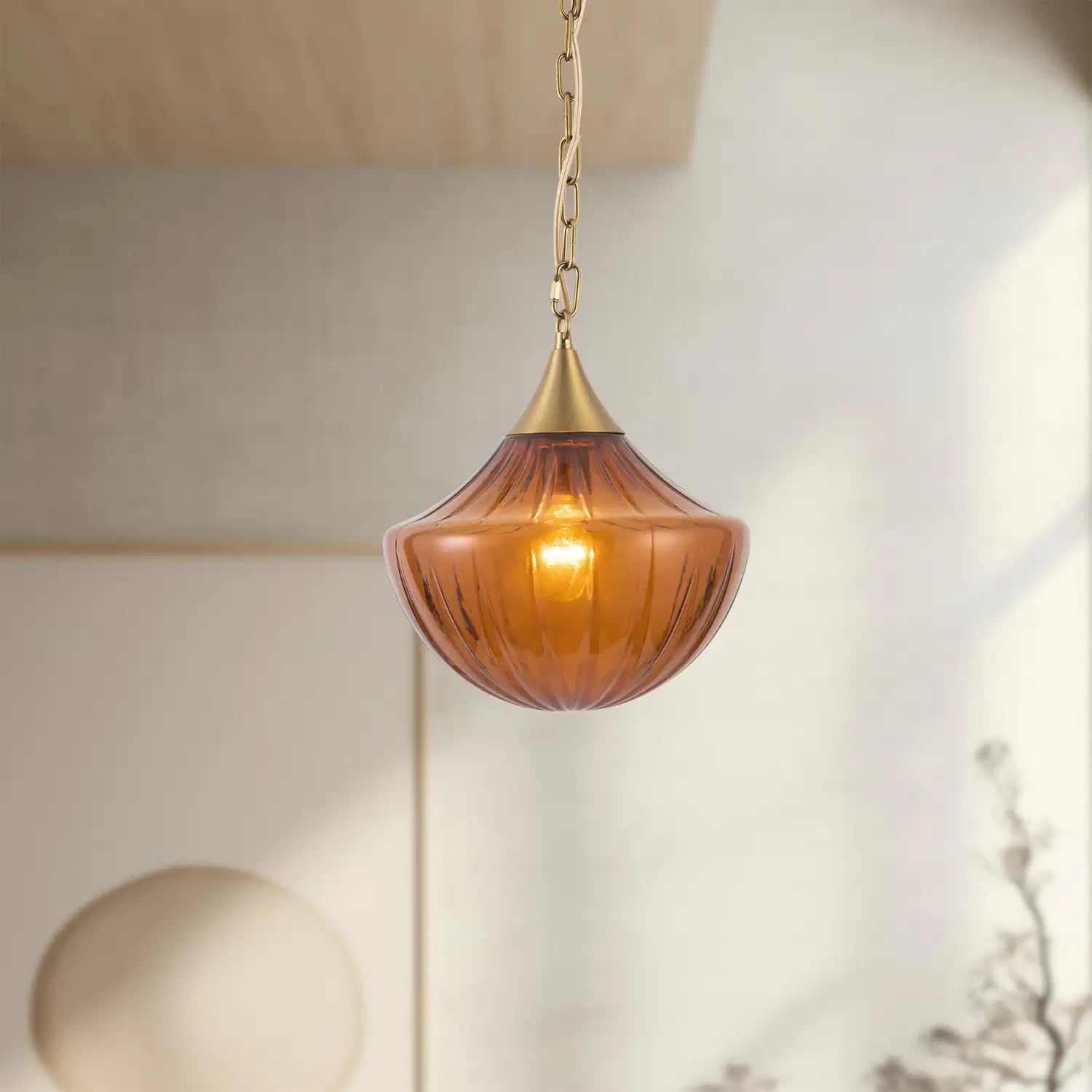 KUZCO LIGHTING INC, FARRAH PENDANTS, PENDANT LIGHT
