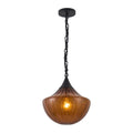 KUZCO LIGHTING INC, FARRAH PENDANTS, PENDANT LIGHT