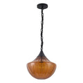 KUZCO LIGHTING INC, FARRAH PENDANTS, PENDANT LIGHT