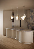 KUZCO LIGHTING INC, SCORPIO PENDANTS, PENDANT LIGHT