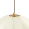KUZCO LIGHTING INC, CROSBY PENDANTS, PENDANT LIGHT
