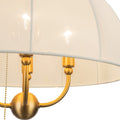 KUZCO LIGHTING INC, CROSBY PENDANTS, PENDANT LIGHT