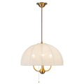 ALORA, CROSBY PENDANTS, PENDANT LIGHT
