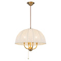 KUZCO LIGHTING INC, CROSBY PENDANTS, PENDANT LIGHT