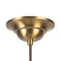 ALORA, CROSBY PENDANTS, PENDANT LIGHT