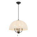 KUZCO LIGHTING INC, CROSBY PENDANTS, PENDANT LIGHT