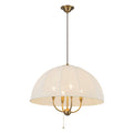 ALORA, CROSBY PENDANTS, PENDANT LIGHT