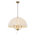 KUZCO LIGHTING INC, CROSBY PENDANTS, PENDANT LIGHT