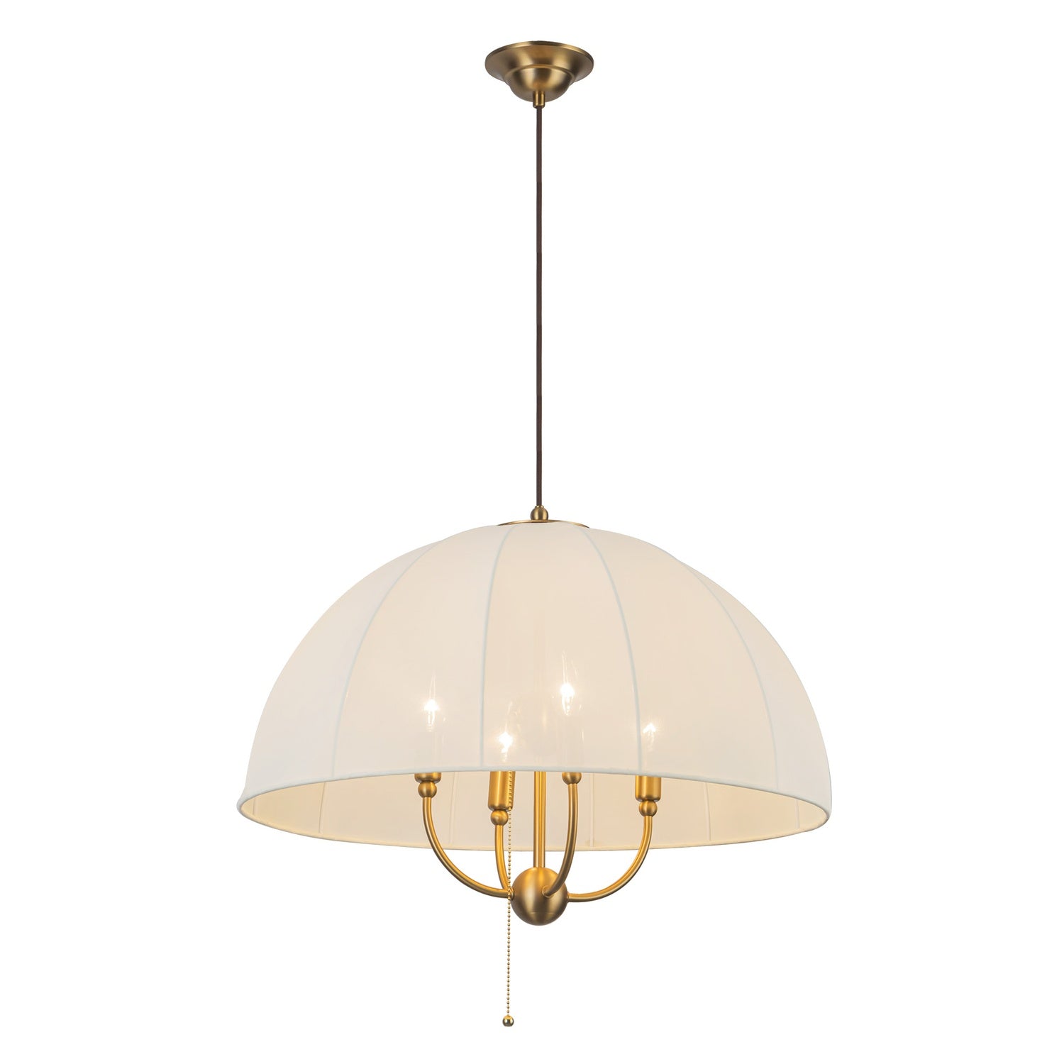 KUZCO LIGHTING INC, CROSBY PENDANTS, PENDANT LIGHT