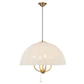 KUZCO LIGHTING INC, CROSBY PENDANTS, PENDANT LIGHT