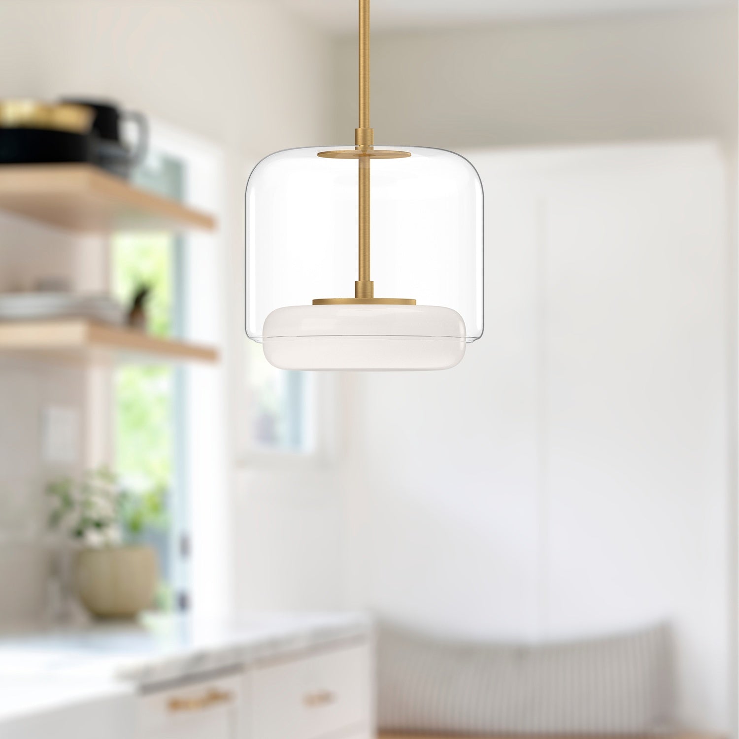 KUZCO LIGHTING INC, ENKEL PENDANTS, PENDANT LIGHT