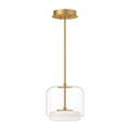 KUZCO LIGHTING INC, ENKEL PENDANTS, PENDANT LIGHT
