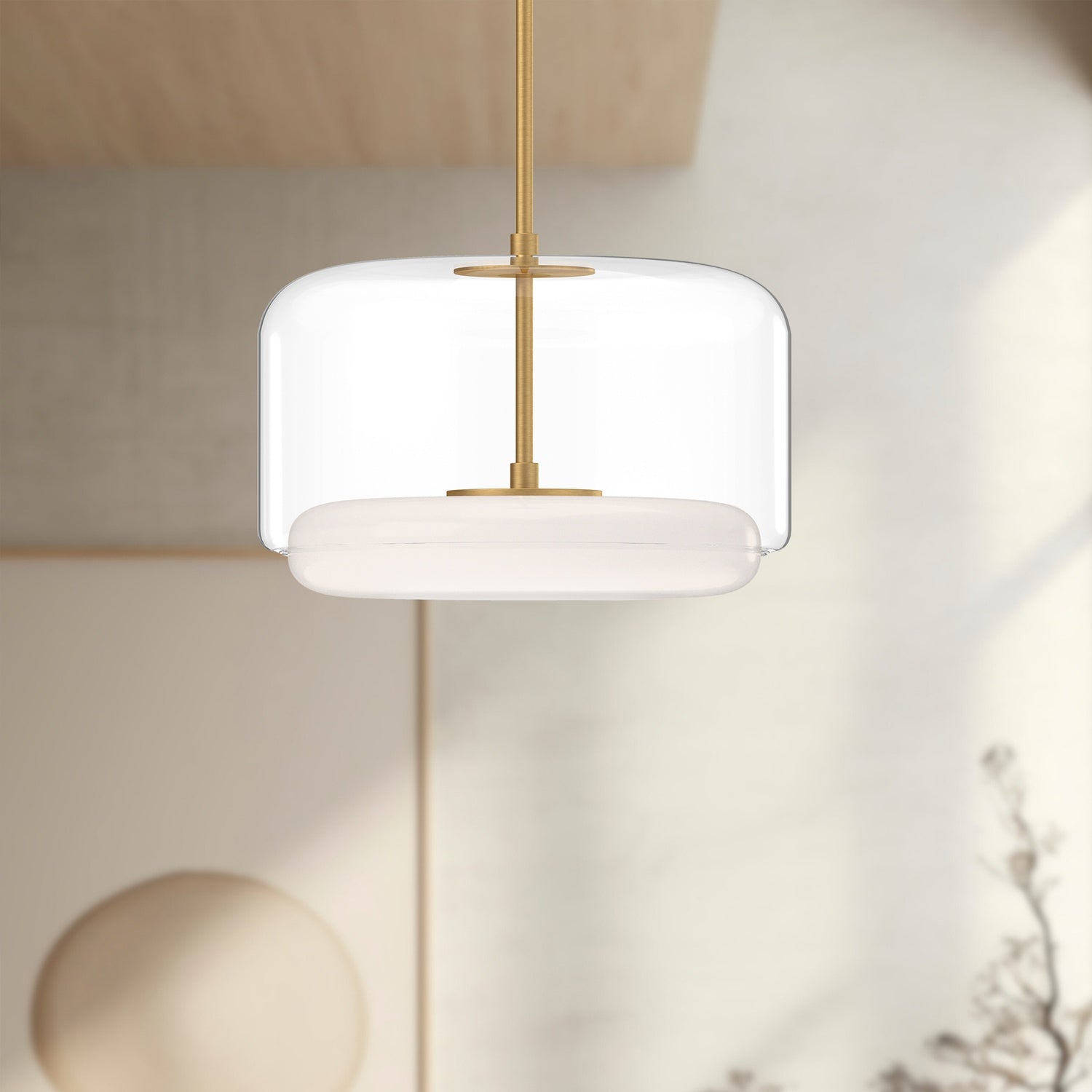 KUZCO LIGHTING INC, ENKEL PENDANTS, PENDANT LIGHT