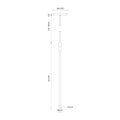 KUZCO LIGHTING INC PD75021-BG d3539d93-6c1e-40d4-9a6a-e22cb12a14c2