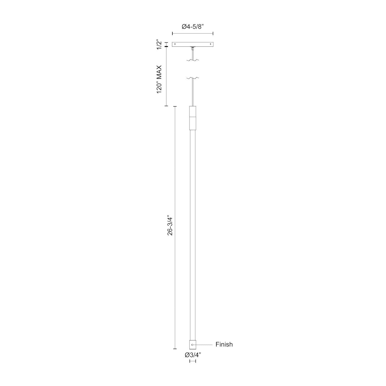 KUZCO LIGHTING INC PD75027-BG 5509c554-c0f4-4331-b465-770e751a6f00