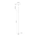 KUZCO LIGHTING INC, MOTIF PENDANTS, PENDANT LIGHT