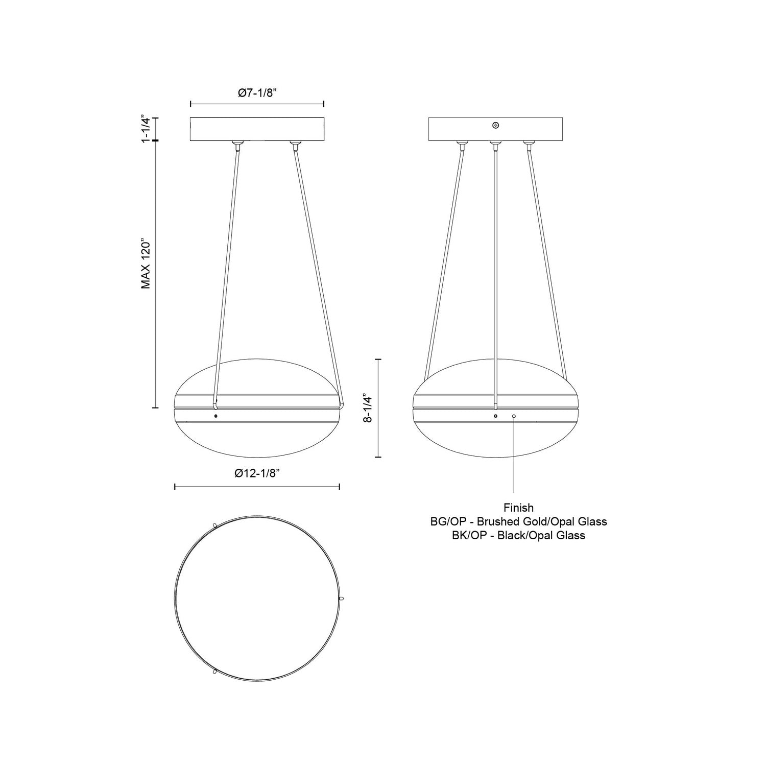 KUZCO LIGHTING INC, VIRGO PENDANTS, PENDANT LIGHT