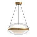 KUZCO LIGHTING INC, VIRGO PENDANTS, PENDANT LIGHT