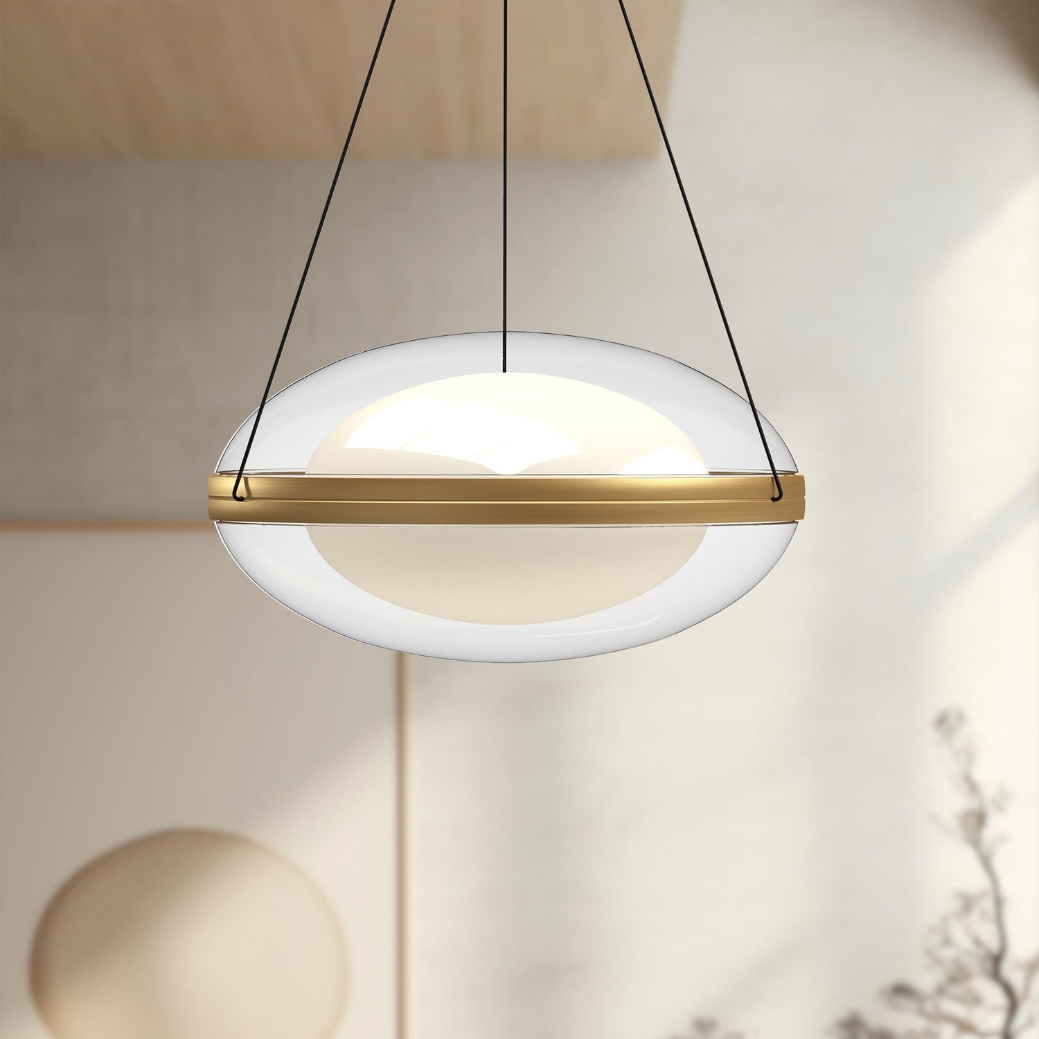 KUZCO LIGHTING INC, VIRGO PENDANTS, PENDANT LIGHT