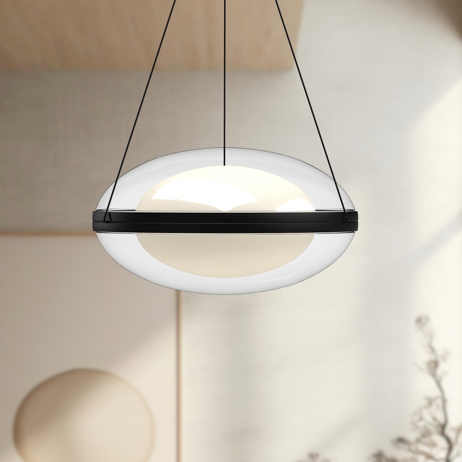 KUZCO LIGHTING INC, VIRGO PENDANTS, PENDANT LIGHT