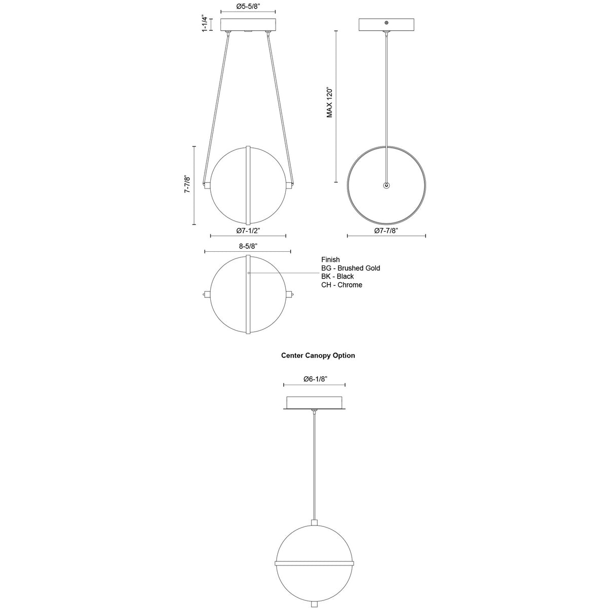KUZCO LIGHTING INC, ARIES PENDANTS, PENDANT LIGHT