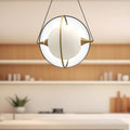 KUZCO LIGHTING INC, ARIES PENDANTS, PENDANT LIGHT