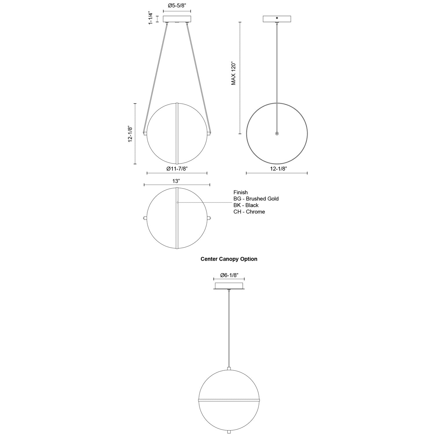 KUZCO LIGHTING INC, ARIES PENDANTS, PENDANT LIGHT