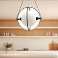 KUZCO LIGHTING INC, ARIES PENDANTS, PENDANT LIGHT