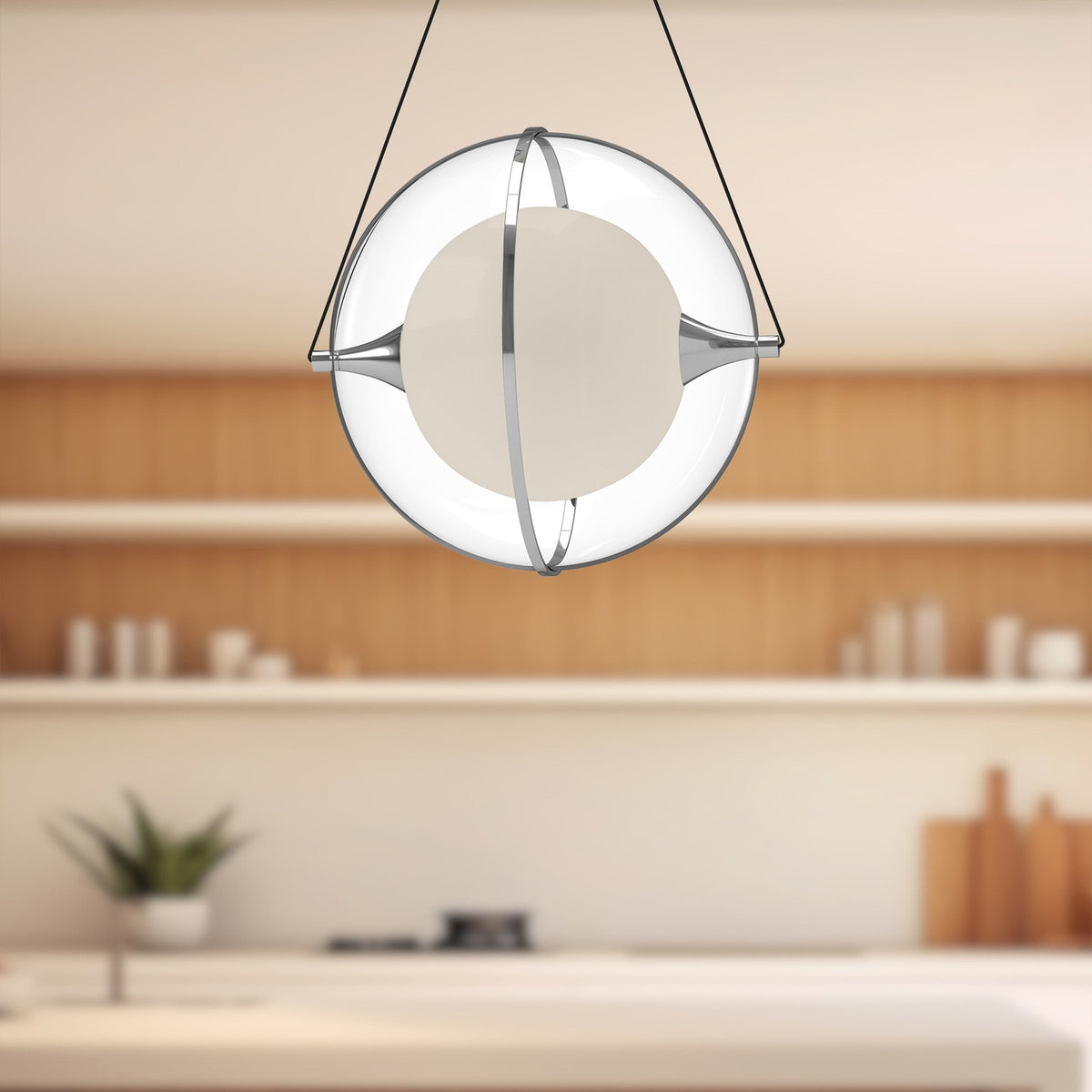 KUZCO LIGHTING INC, ARIES PENDANTS, PENDANT LIGHT