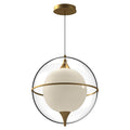 KUZCO LIGHTING INC, ARIES PENDANTS, PENDANT LIGHT