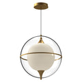 KUZCO LIGHTING INC, ARIES PENDANTS, PENDANT LIGHT